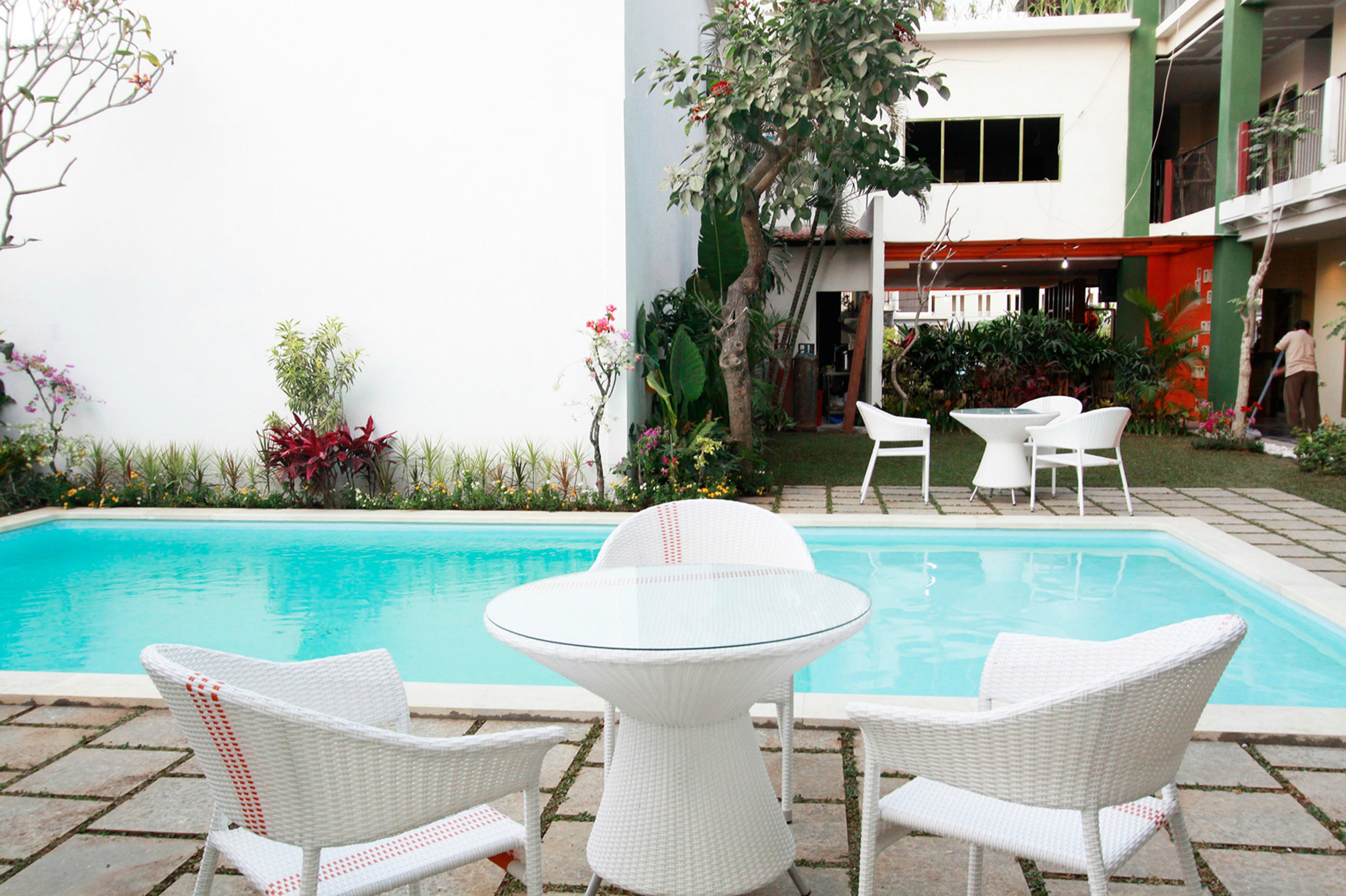 Spazzio Bali Hotel Kuta  Exterior photo